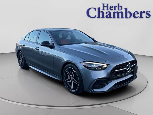 2024 Mercedes-Benz C-Class 300