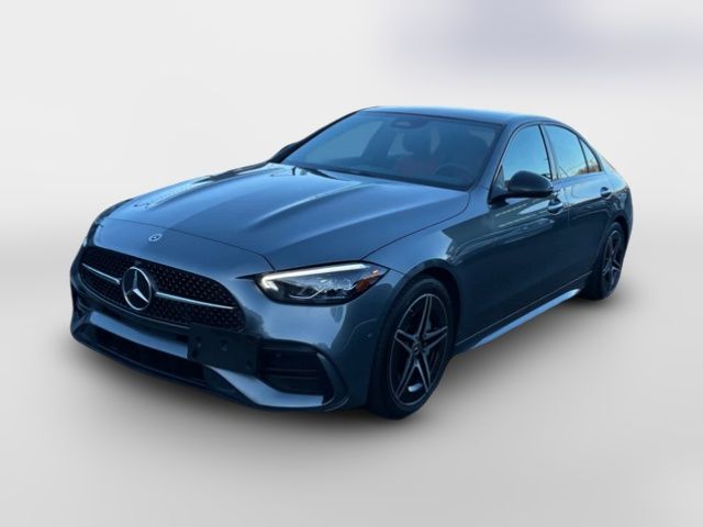 2024 Mercedes-Benz C-Class 300