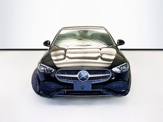 2024 Mercedes-Benz C-Class 300