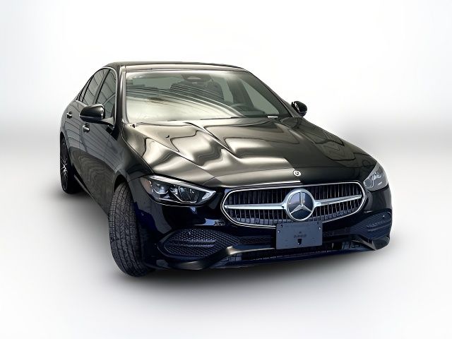 2024 Mercedes-Benz C-Class 300