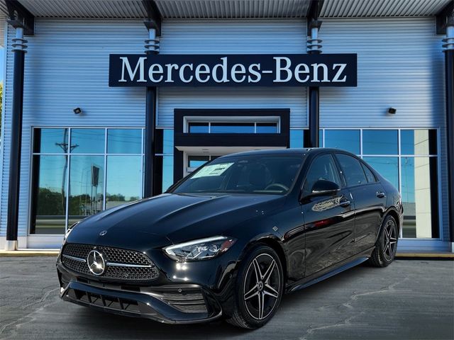 2024 Mercedes-Benz C-Class 300