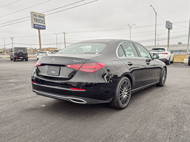 2024 Mercedes-Benz C-Class 300