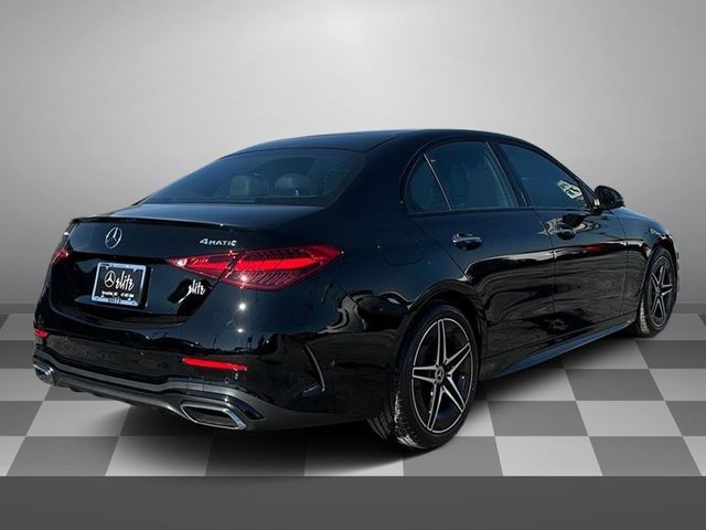 2024 Mercedes-Benz C-Class 300