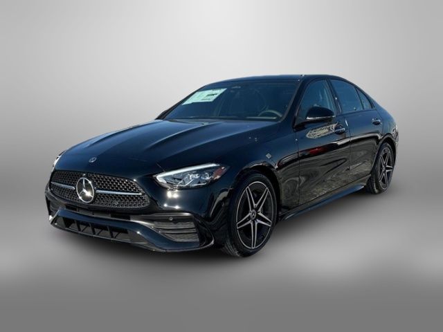 2024 Mercedes-Benz C-Class 300