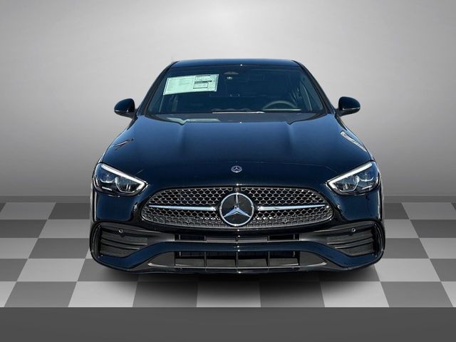 2024 Mercedes-Benz C-Class 300