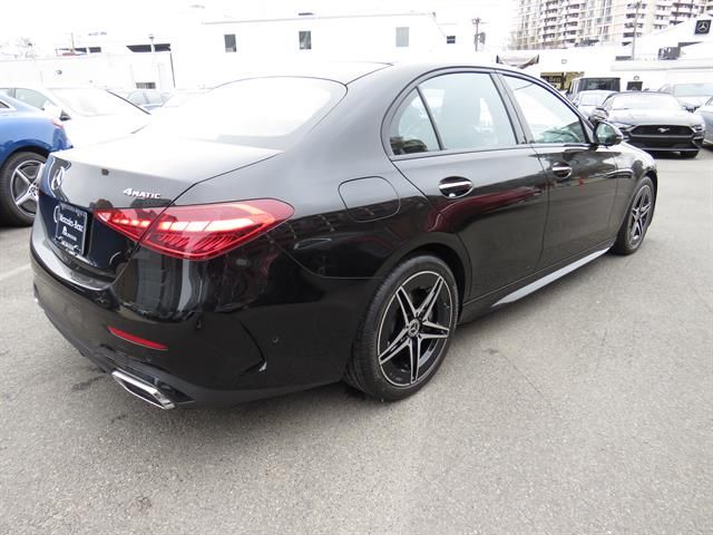 2024 Mercedes-Benz C-Class 300