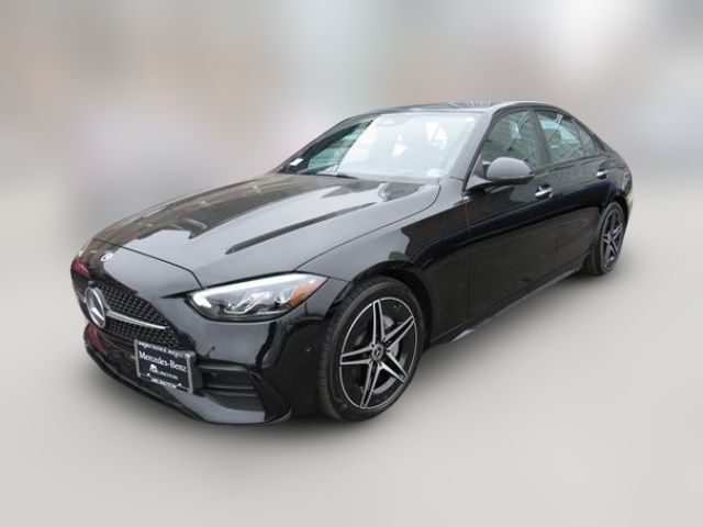 2024 Mercedes-Benz C-Class 300