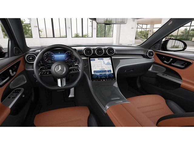 2024 Mercedes-Benz C-Class 300