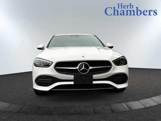 2024 Mercedes-Benz C-Class 300