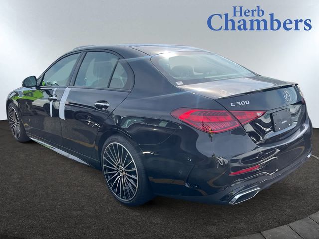 2024 Mercedes-Benz C-Class 300