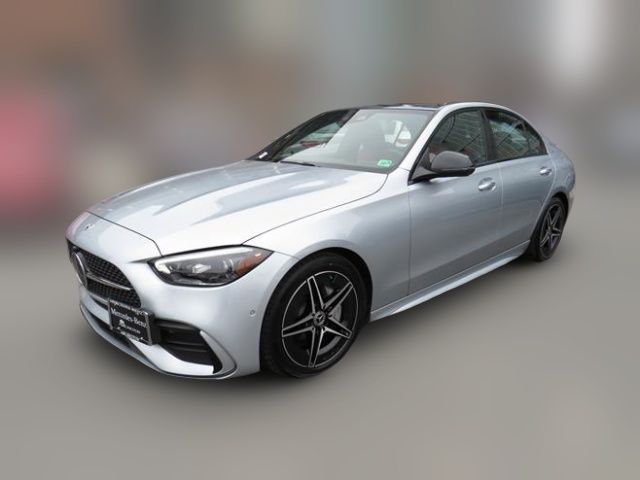 2024 Mercedes-Benz C-Class 300