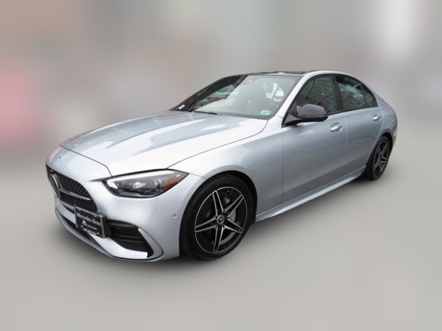 2024 Mercedes-Benz C-Class 300