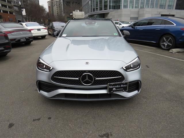 2024 Mercedes-Benz C-Class 300