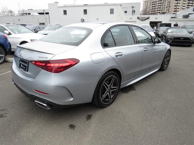 2024 Mercedes-Benz C-Class 300