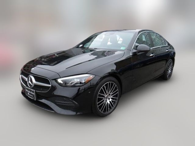 2024 Mercedes-Benz C-Class 300