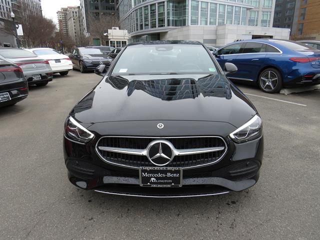 2024 Mercedes-Benz C-Class 300