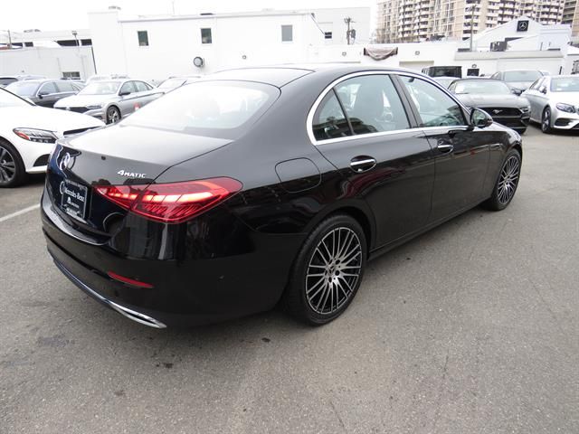 2024 Mercedes-Benz C-Class 300