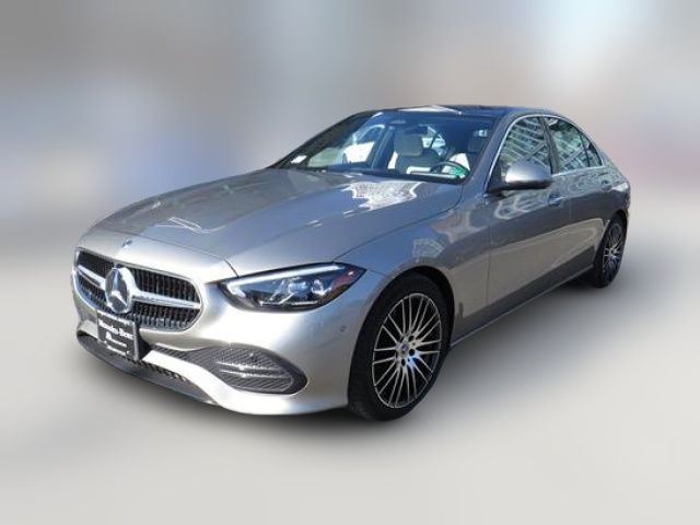 2024 Mercedes-Benz C-Class 300