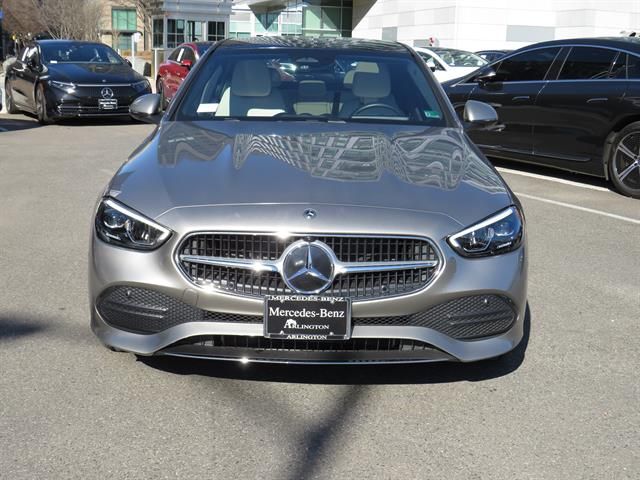 2024 Mercedes-Benz C-Class 300