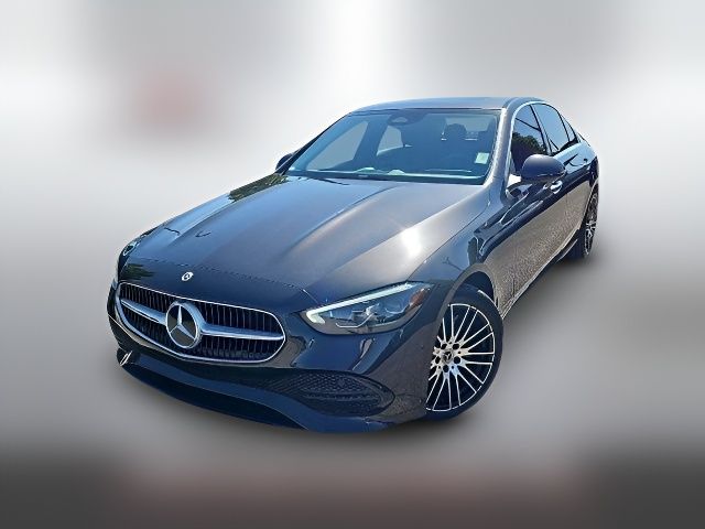 2024 Mercedes-Benz C-Class 300