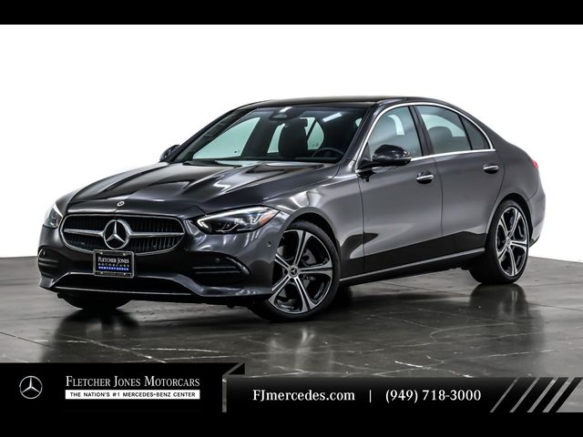 2024 Mercedes-Benz C-Class 300