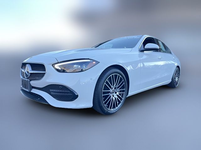 2024 Mercedes-Benz C-Class 300