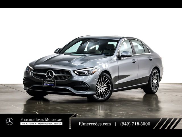 2024 Mercedes-Benz C-Class 300