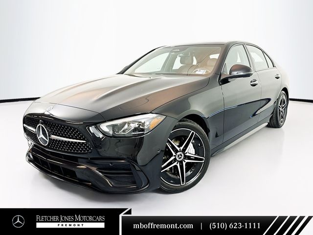 2024 Mercedes-Benz C-Class 300