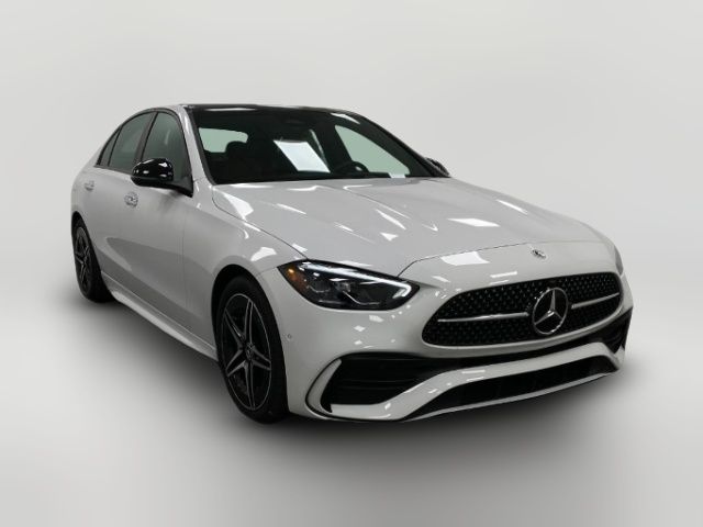 2024 Mercedes-Benz C-Class 300