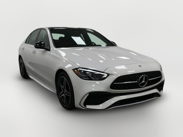 2024 Mercedes-Benz C-Class 300