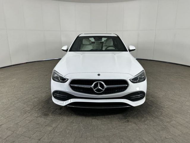 2024 Mercedes-Benz C-Class 300