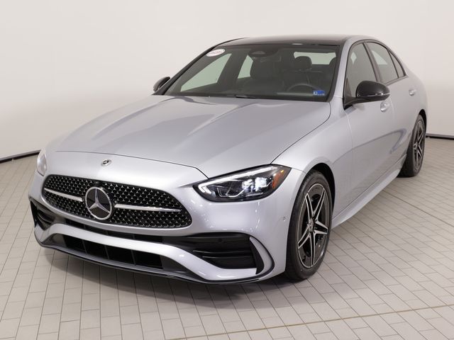2024 Mercedes-Benz C-Class 300