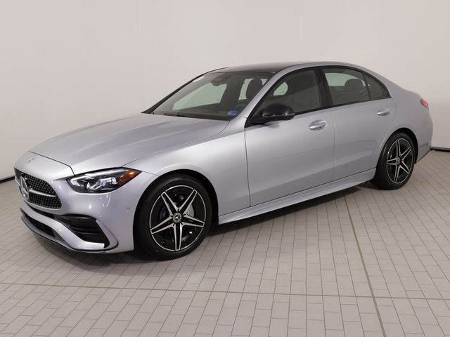 2024 Mercedes-Benz C-Class 300