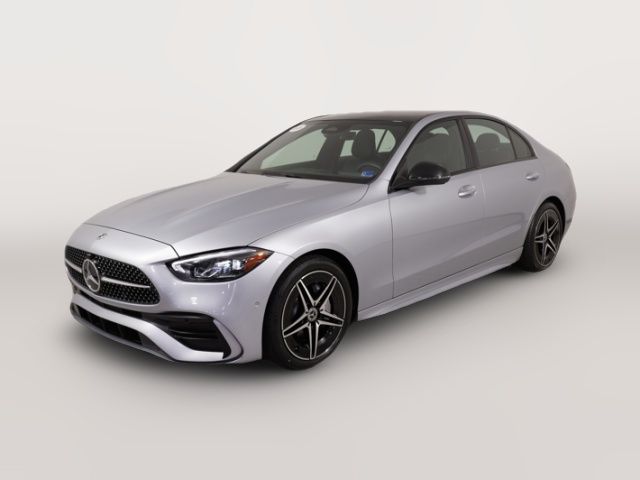 2024 Mercedes-Benz C-Class 300