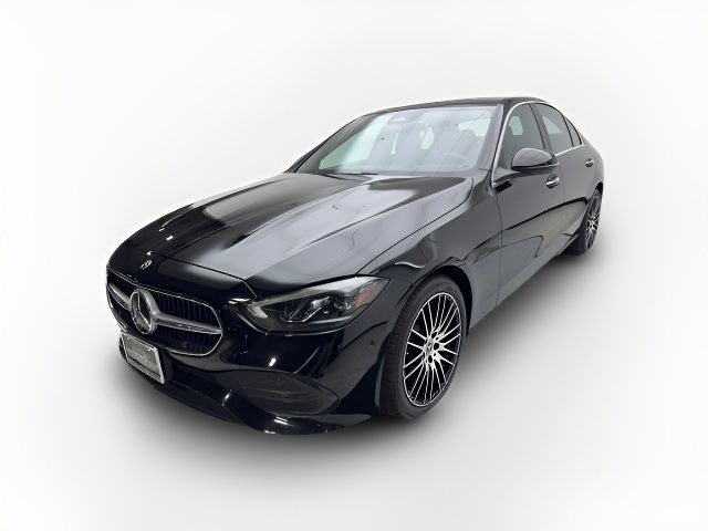 2024 Mercedes-Benz C-Class 300