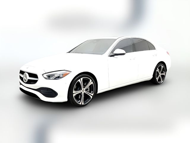 2024 Mercedes-Benz C-Class 300