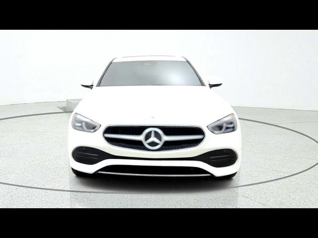 2024 Mercedes-Benz C-Class 300