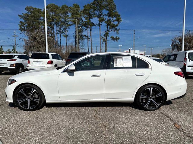 2024 Mercedes-Benz C-Class 300