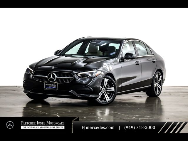 2024 Mercedes-Benz C-Class 300