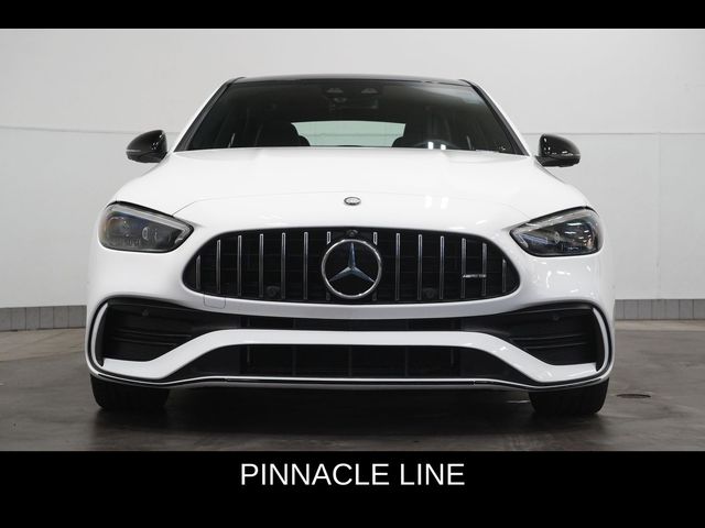 2024 Mercedes-Benz C-Class AMG 43