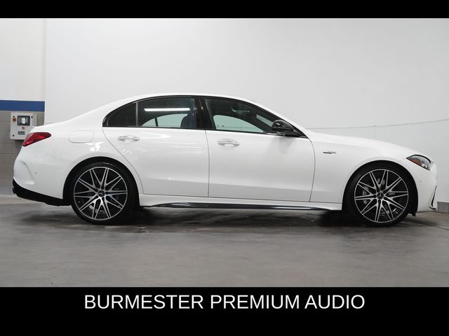 2024 Mercedes-Benz C-Class AMG 43