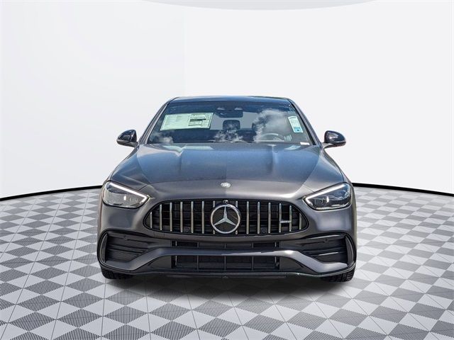 2024 Mercedes-Benz C-Class AMG 43