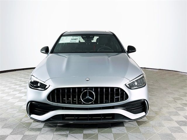 2024 Mercedes-Benz C-Class AMG 43