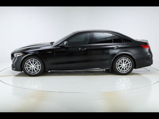 2024 Mercedes-Benz C-Class AMG 43