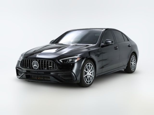 2024 Mercedes-Benz C-Class AMG 43