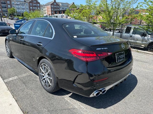 2024 Mercedes-Benz C-Class AMG 43