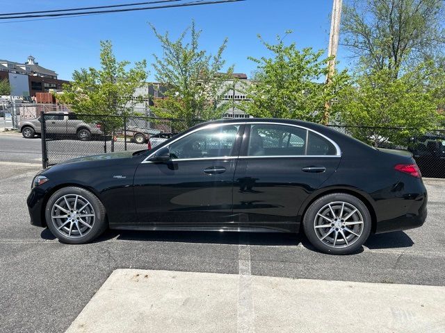 2024 Mercedes-Benz C-Class AMG 43