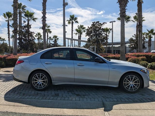 2024 Mercedes-Benz C-Class AMG 43