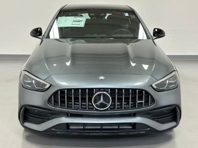 2024 Mercedes-Benz C-Class AMG 43