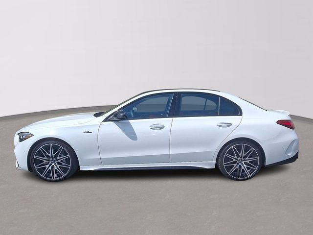2024 Mercedes-Benz C-Class AMG 43